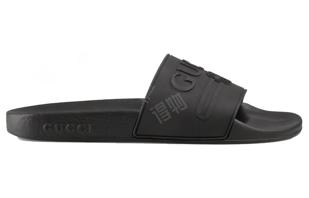 Gucci Rubber Slide (Женская размерная сетка)