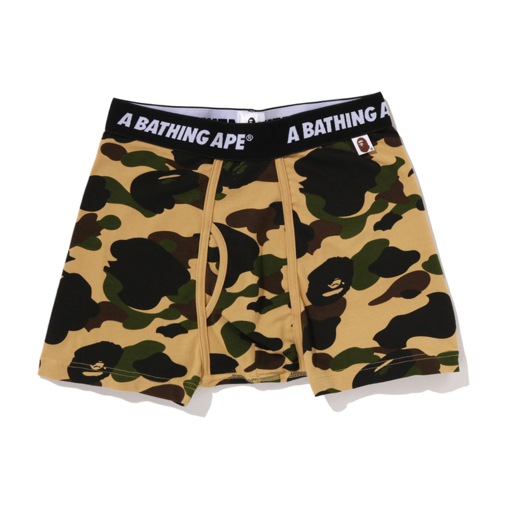A Bathing Ape Bathing Ape Boxer Briefs
