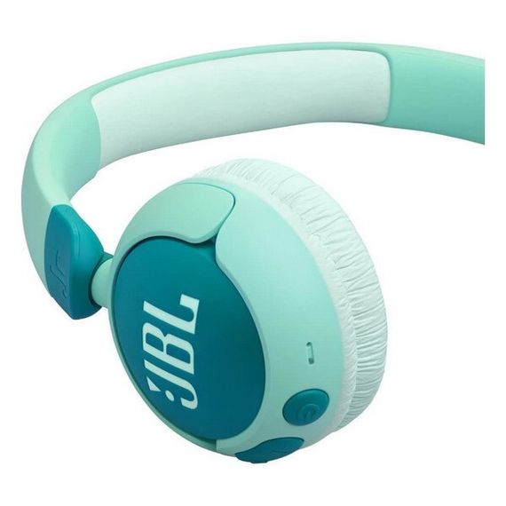 Беспроводные наушники JBL JR320NC Green