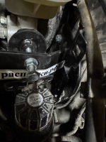 Упор ГТЦ Subaru Outback 5 (BS) и Subaru Legacy 6 (BN), (BS) (ПОД ЗАКАЗ)