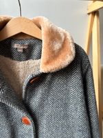 Шерстяное пальто Emile et Ida, 128