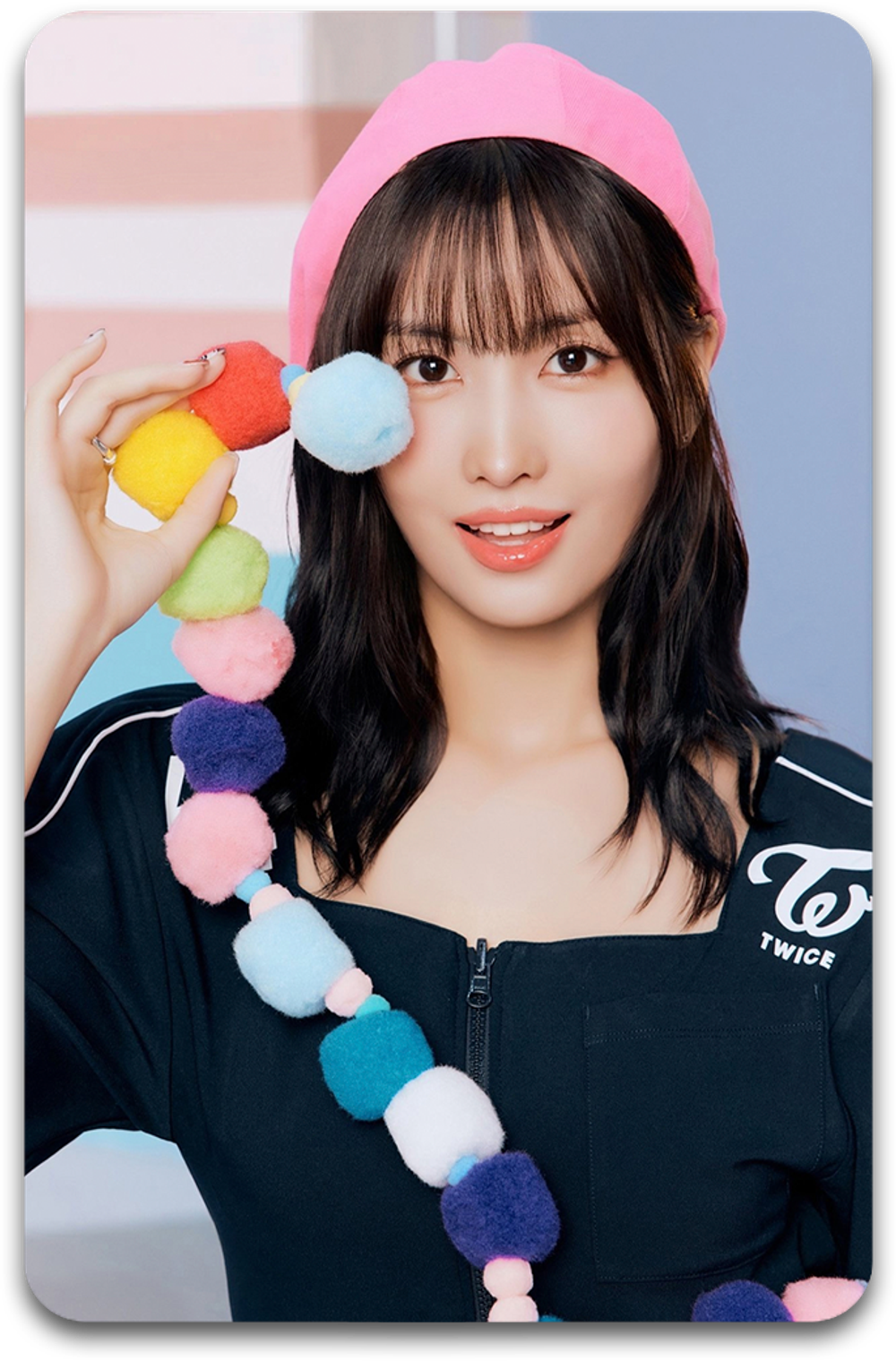 Карта #4294 / Momo (TWICE)