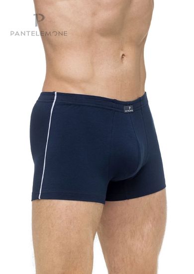 Трусы мужские боксеры Pantelemone PMH-1240, темно-синие