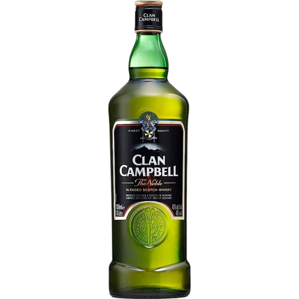 Виски Clan Campbell 0,7 л.