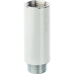 Удлинитель ВР/НР хромированный 1/2"X60