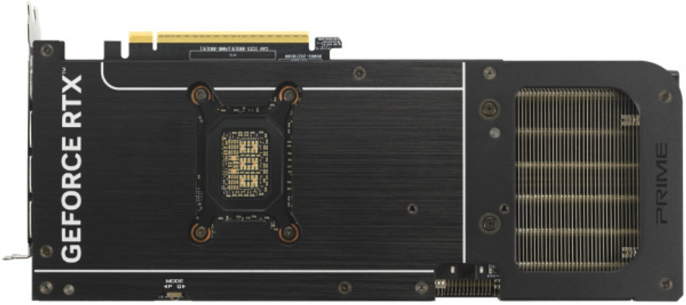 Видеокарта ASUS GeForce RTX 5080 PRIME OC (PRIME-RTX5080-O16G)