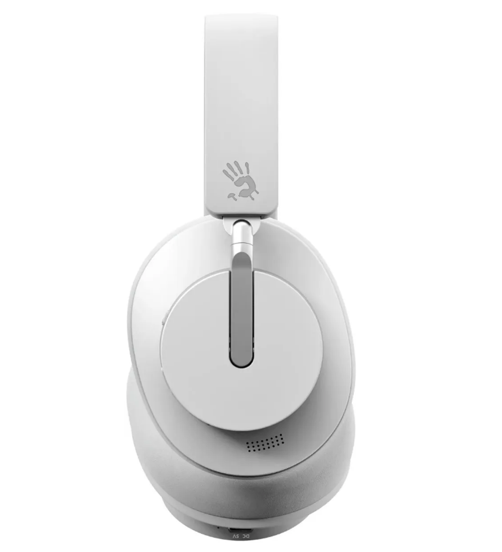 Наушники  A4Tech MH390 WHITE
