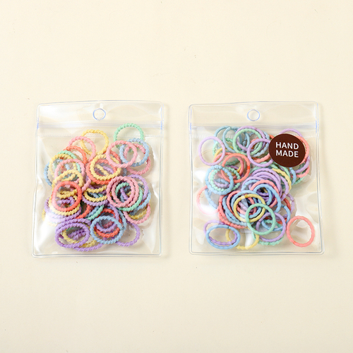 Набор резинок для волос "Tie", 100 шт