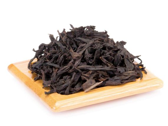 Da Hong Pao 4 Nong Xiang (Big Red Robe Deep Fried)