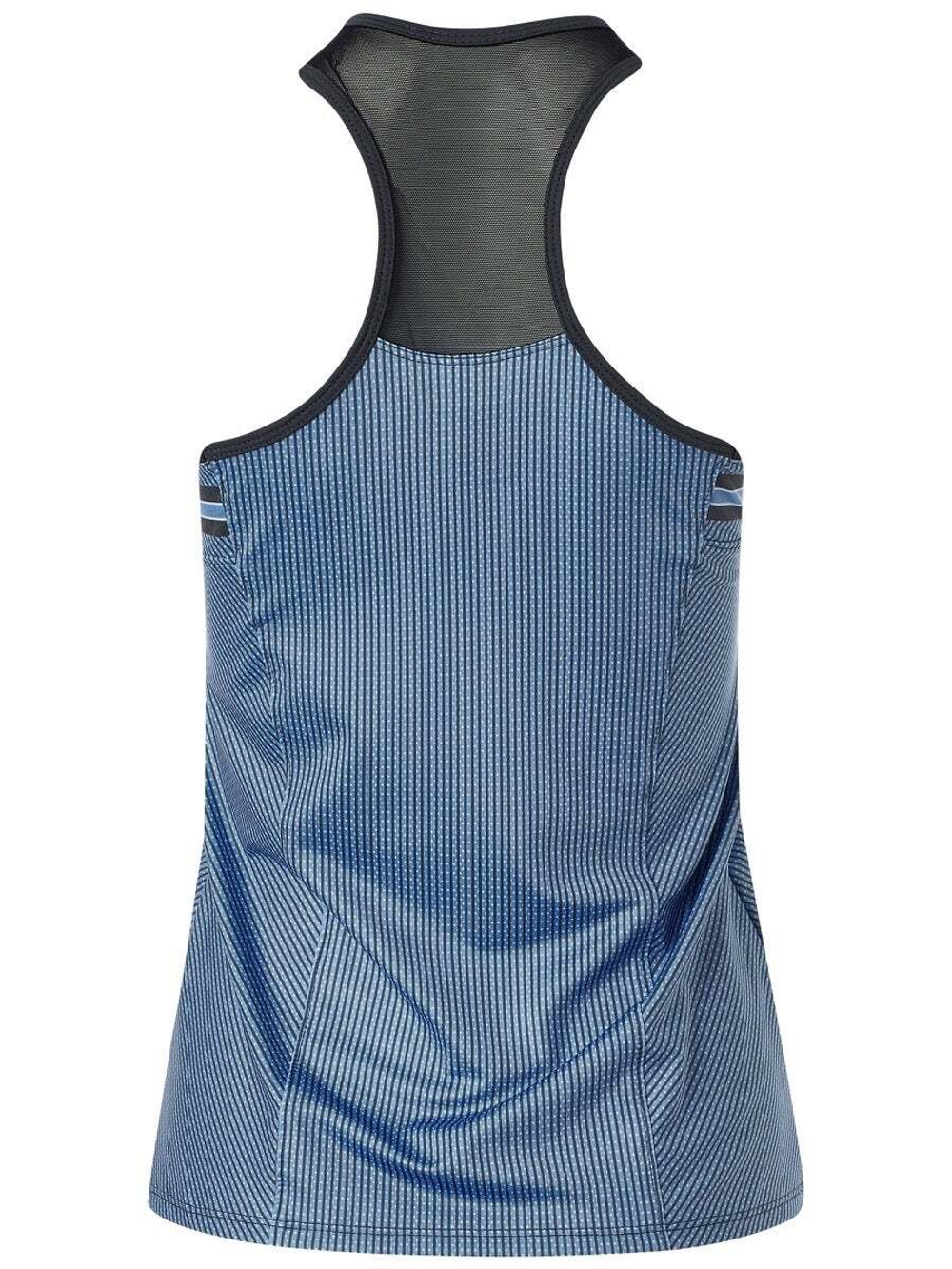 Топ теннисный Lucky in Love On The Prowl Feline Good Tank Women - charcoal