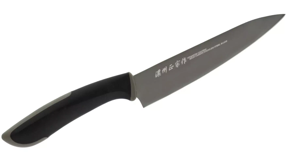 Satake - Нож Satake Titanium 13см универсальный. / артикул   803-854  / GTIN 4956617803854