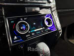 Цифровая панель климата Toyota Land Cruiser 200 2007-2015 - Radiola RDL-LC200 с экраном LCD/ЖК