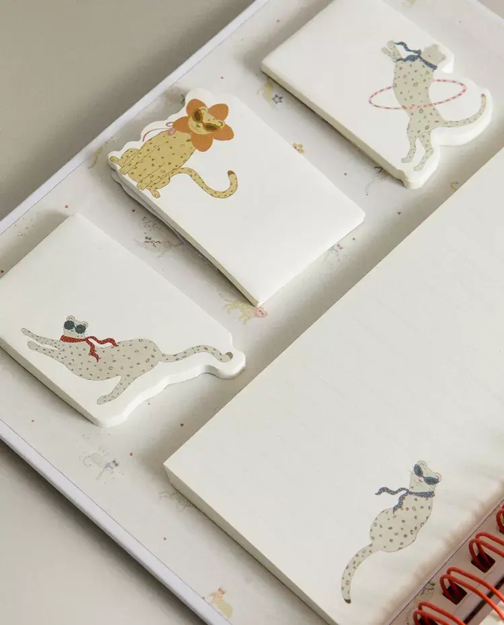 ZARA HOME ДЕТСКИЙ ЛИЧНЫЙ ДНЕВНИК, РАЗНОЦВЕТНЫЙ