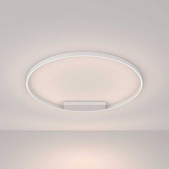 Потолочный светодиодный светильник Maytoni Rim MOD058CL-L65WK