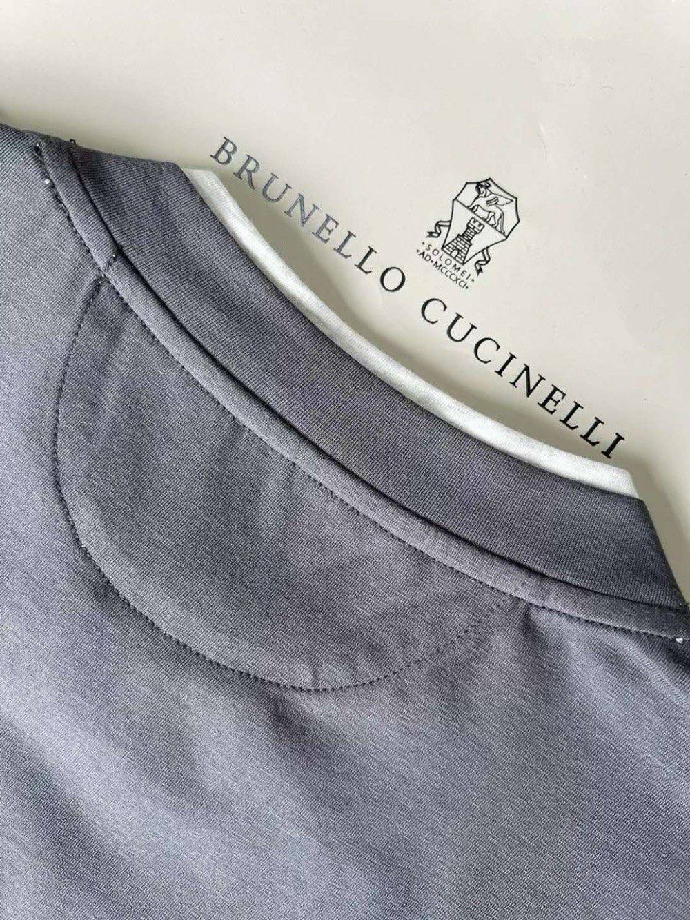 Футболка Brunello Cucinelli