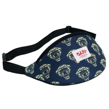 Поясная сумка OLDY. Пантера