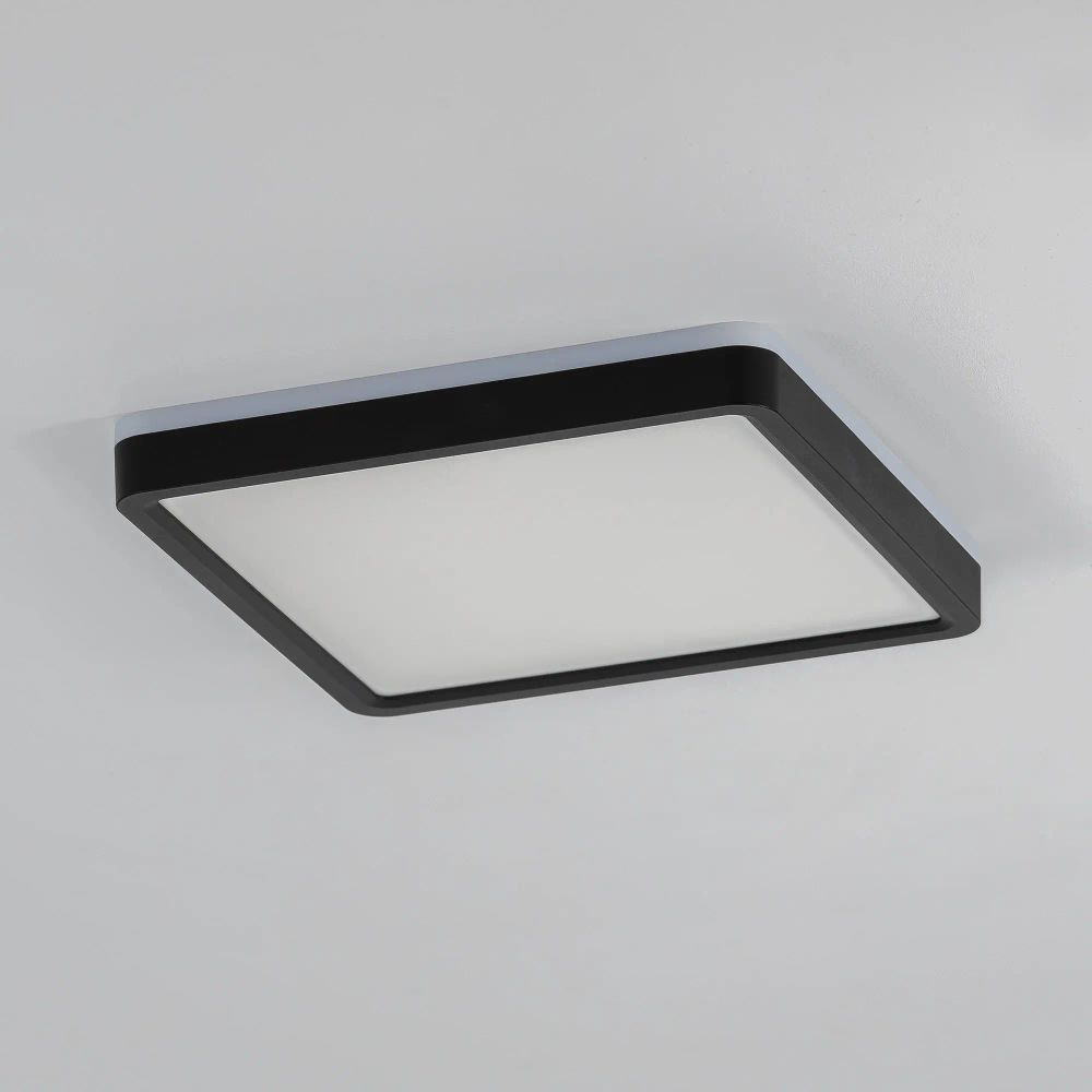 Citilux NORMA CL748K201 LED Светильник с подсветкой Чёрный