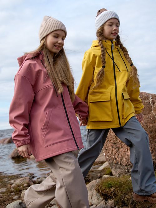 Куртка Softshell демисезонная 