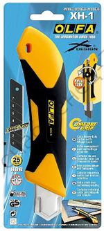OLFA 25 мм, с сегментированным лезвием, нож (OL-XH-1)