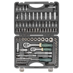 Набор инструментов 94 пр. 1/4''3/8''(6гр)(4-22мм) RockForce##Rock FORCE RF-4941-5DS-м