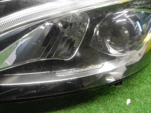 Фара левая Mercedes C W205 (2014-2018) LED