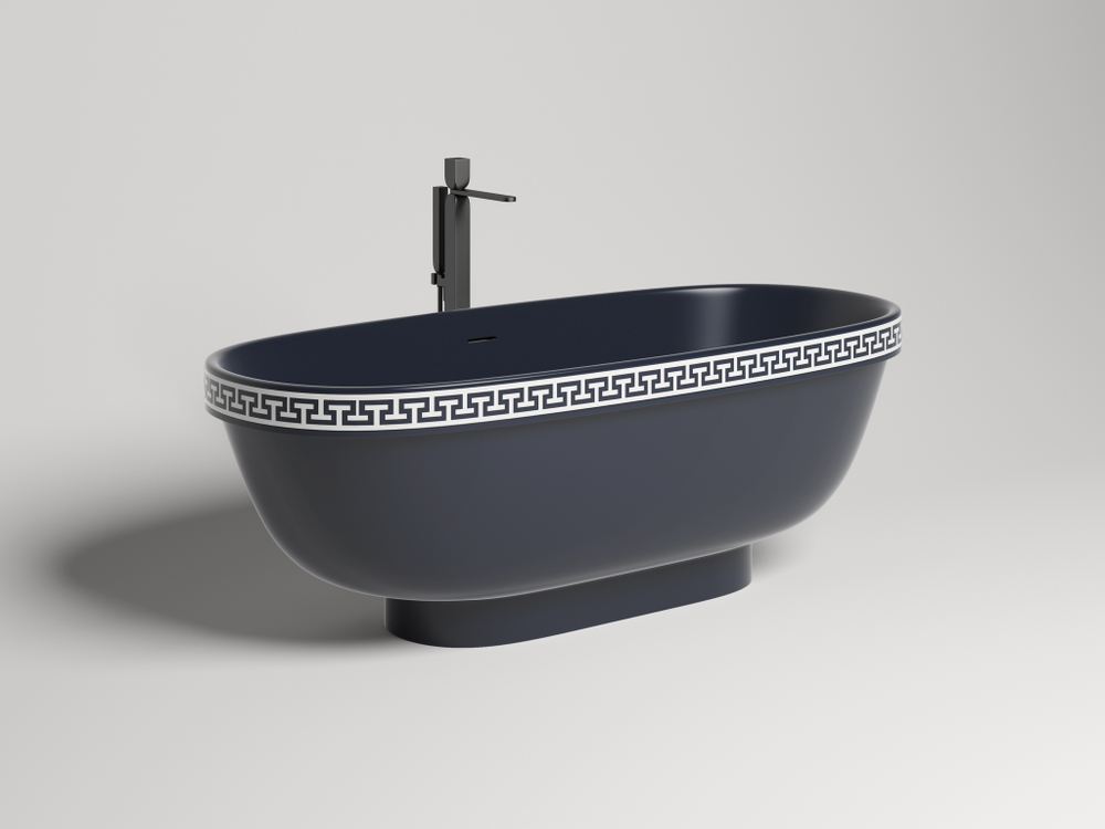 GRECA MEANDER 180x80 RAL полностью
