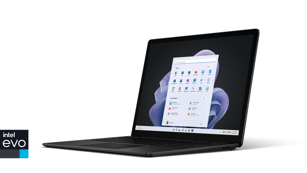 Microsoft Surface Laptop 5 (15", Intel Core i7-1255U, 16GB RAM, 512GB SSD)