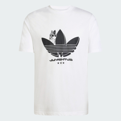 Футболка мужская adidas Originals JUVE GR TEE WHITE