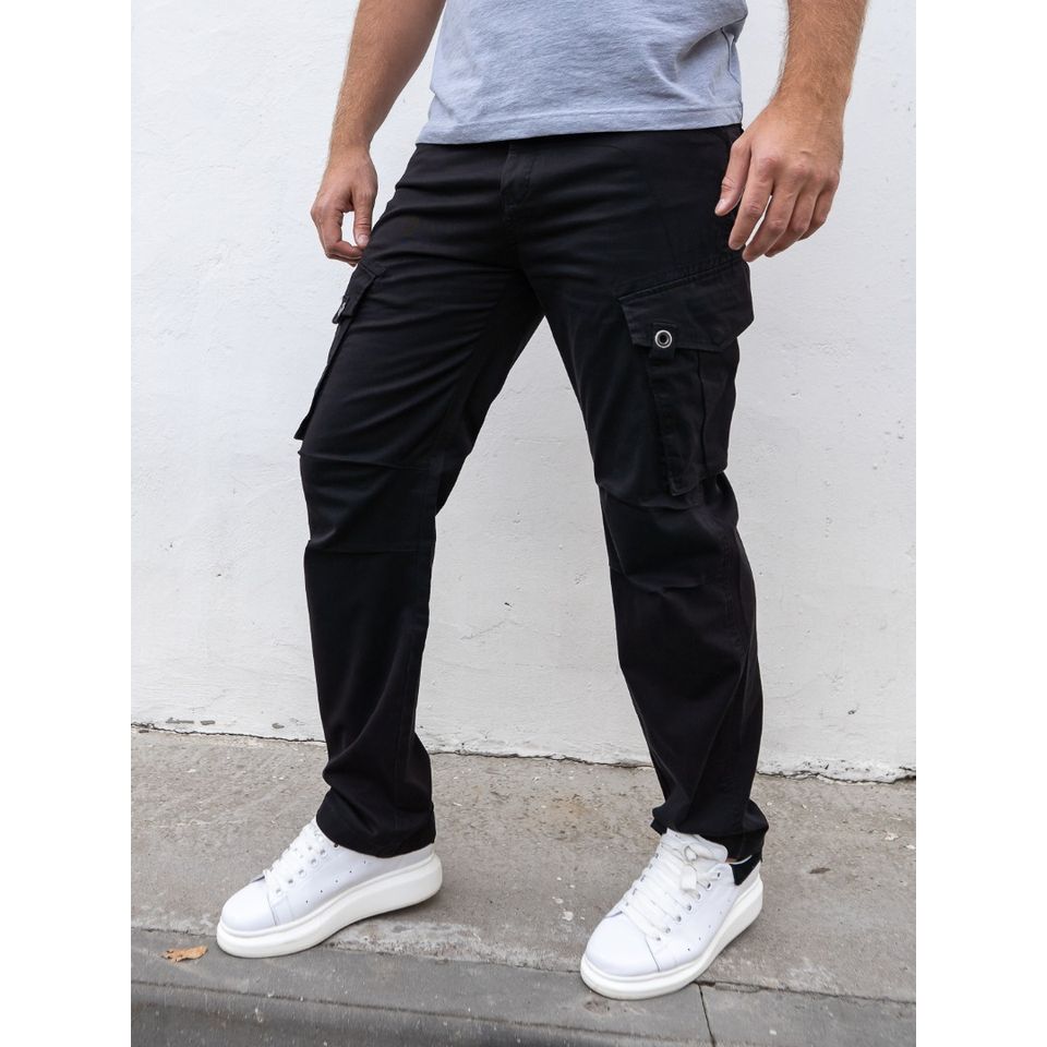 Брюки Tornado M65 Casual (black)