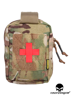 Подсумок медицинский EmersonGear EG Style EI Medic Pouch (EM9284MC). Мультикам