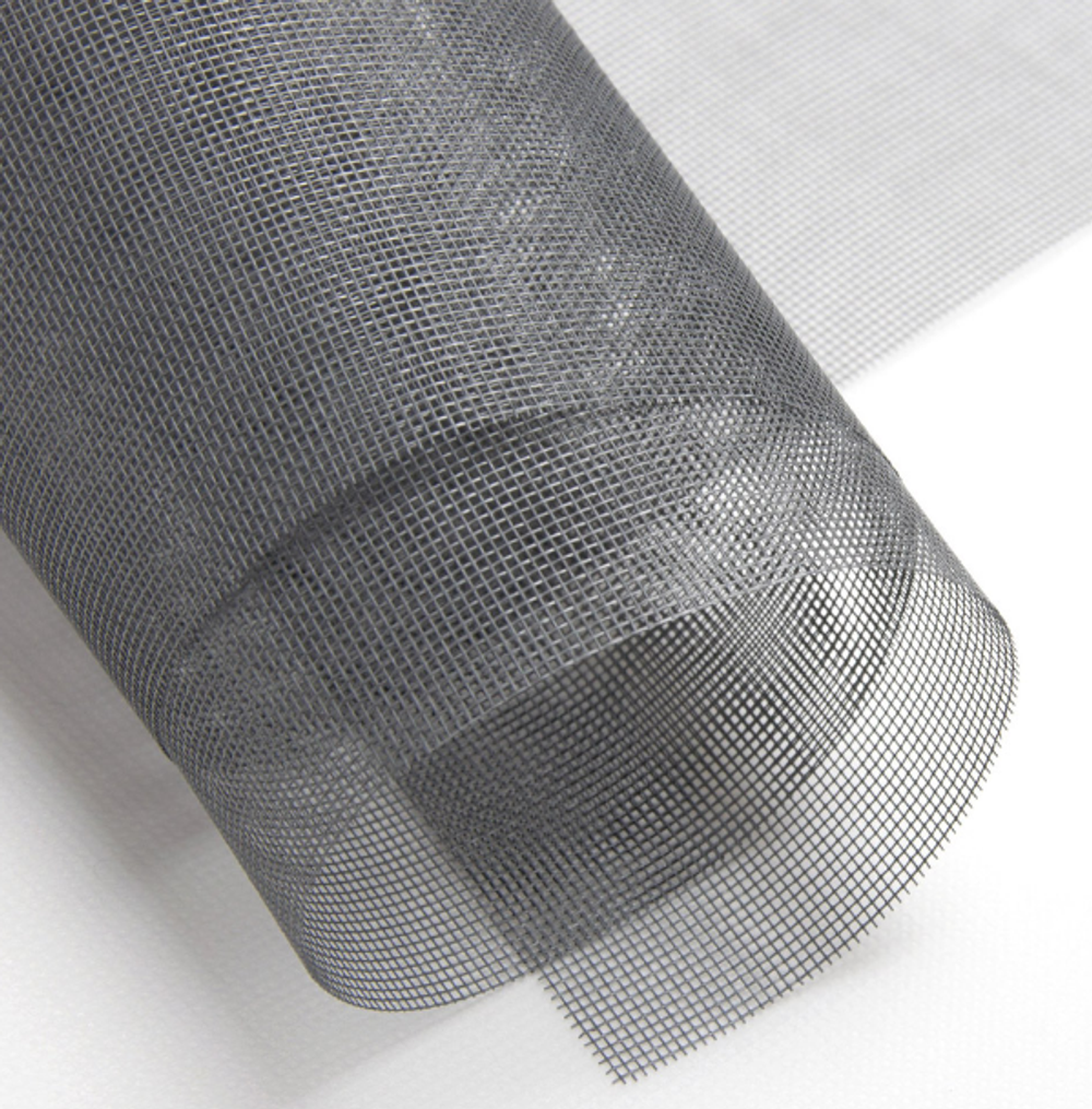 Москитная сетка 1,4 м. ( 42 кв. м.) 30 м.п. /серая/