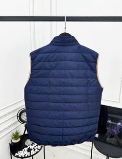Пуховый жилет Brunello Cucinelli