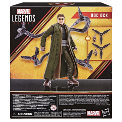 Hasbro Marvel Legends - Фигурка Человека-паука Док Ок 15 см F7115 / артикул   F7115  / GTIN 5010996146014