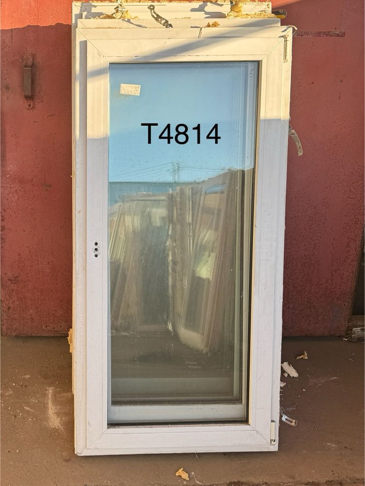 Окно Пластиковое Б/У 152(в) х 74(ш)