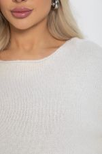 Джемпер Евангелина (экрю) Б12607-5 LT Collection