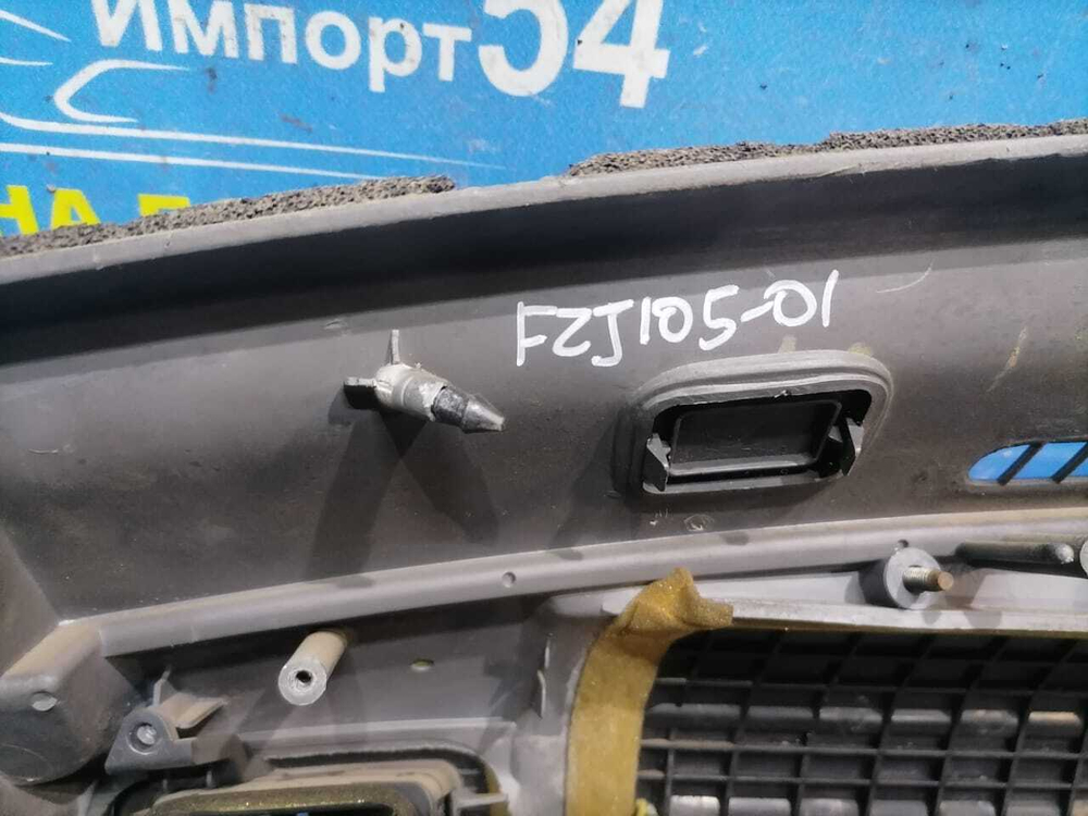 Торпедо TOYOTA LAND CRUISER 1999