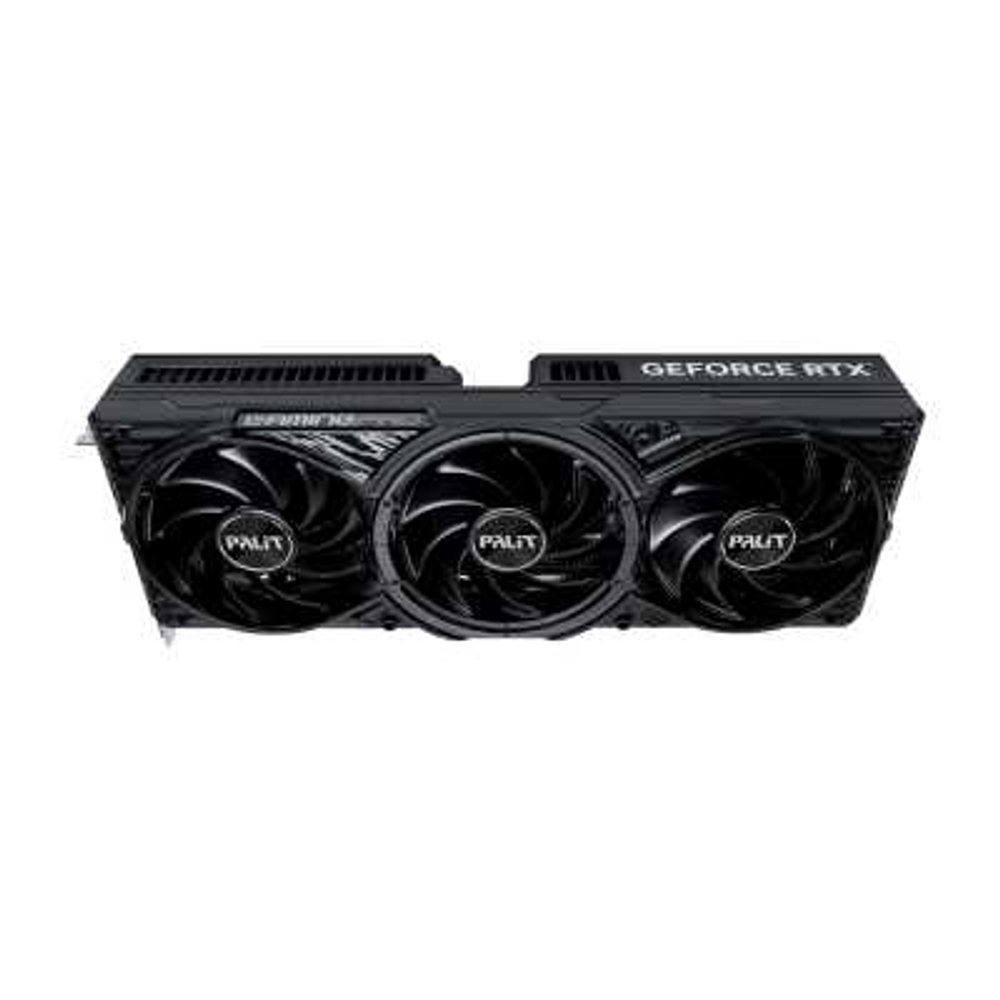 Видеокарта Palit nVidia GeForce RTX 5080 GamingPro V1 16Gb NE75080019T2-GB2031Y