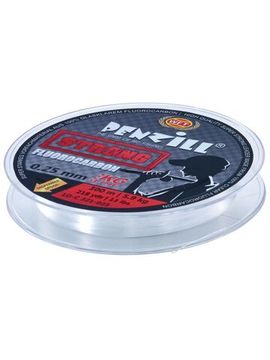 Леска монофильная WFT Penzill FLUOROCARBON Strong 200/025