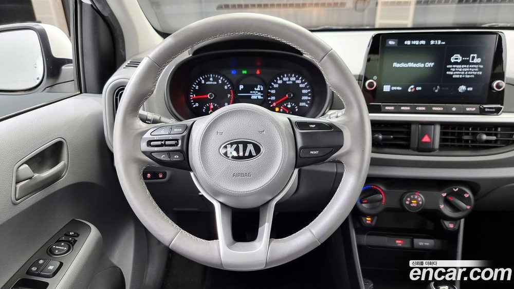 Kia Morning Urban (JA) Standard (04.2021)