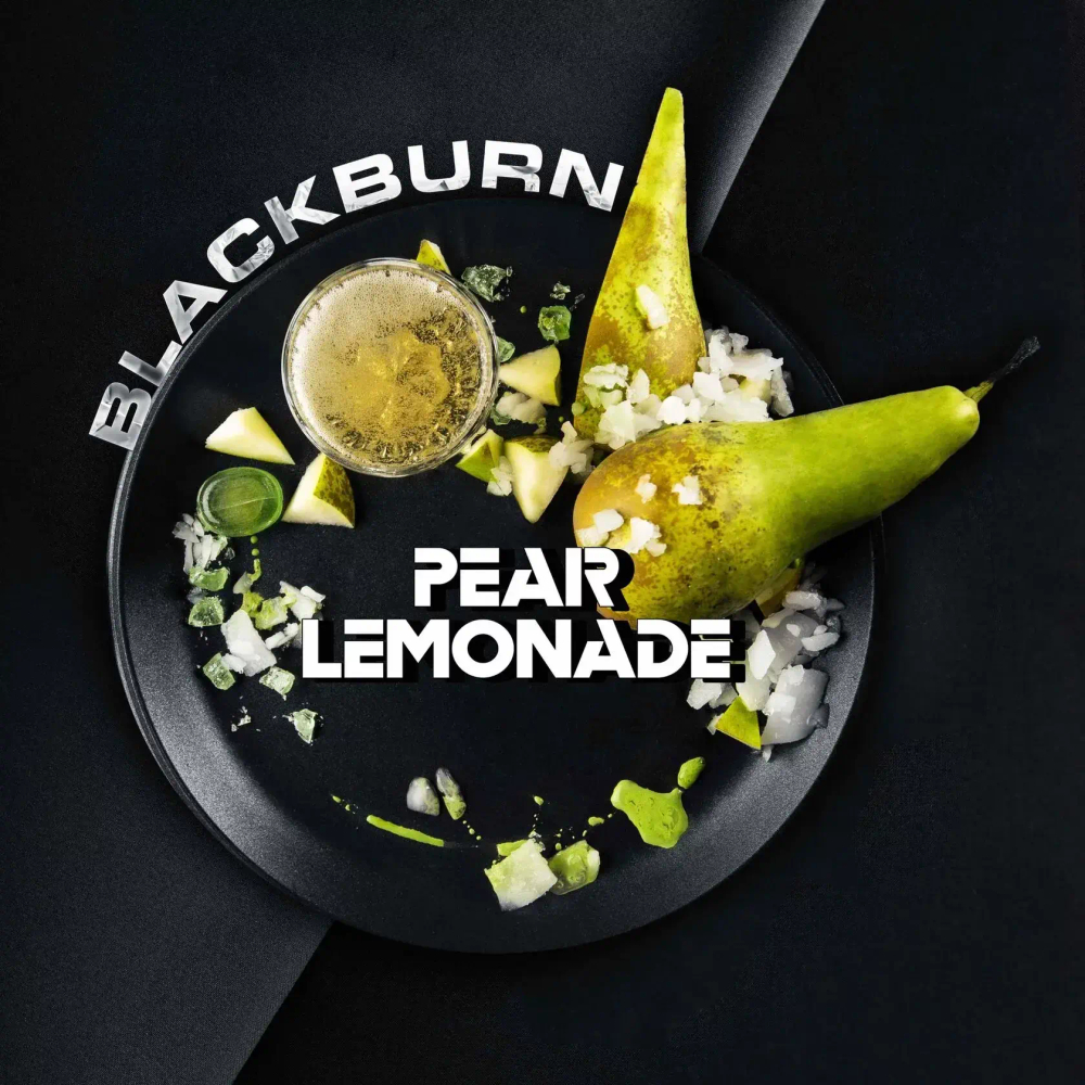 BLACKBURN - PEAR LEMONADE 200g