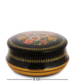 Народные промыслы ХЛ-029/2 Коробка 50*90 (Хохлома)