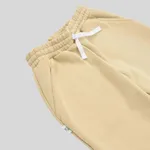 Купить Брюки One Two Multicolor Широкие с начесом оксфордский загар Брюки One Two Multicolor Широкие с начесом оксфордский загар