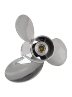 Винт YHX для лодочных моторов Suzuki DF150-300 (15х21)