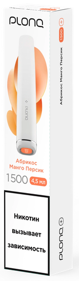 ОЭС (М) Plonq Plus 1500 Персик