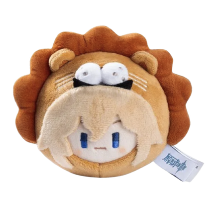 Мягкая игрушка Genshin Impact Teyvat Zoo Themed Jean