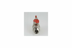Кран шаровый VALTEC Base VT.227.N с накидной гайкой Ду 25 (1")
