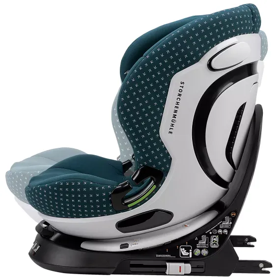 Автокресло Storchemuhle by Osann Niki Complete Green