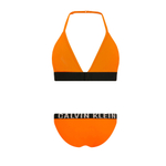 Купальник Calvin Klein Swimwear - оранжевый(KY0KY00026)