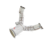 Даунпайп для Porsche Cayenne 3.0T 2019+ Порше Каен