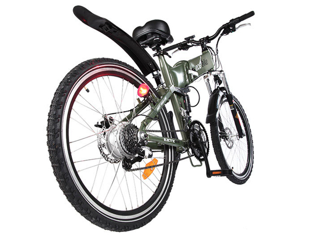 Электровелосипед ECOBIKE Hummer
